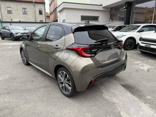TOYOTA Yaris usata, con Autoradio