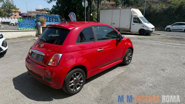 FIAT 500 usata, con Alzacristalli elettrici