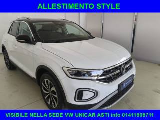 VOLKSWAGEN T-Roc usata, con Airbag laterali