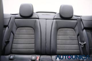 MERCEDES-BENZ C 220 usata, con Monitoraggio pressione pneumatici