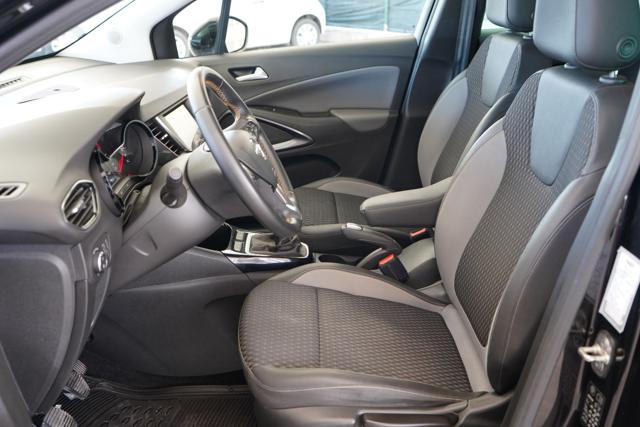 OPEL Crossland X usata, con Specchietti laterali elettrici