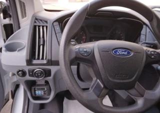 FORD Transit usata, con Fendinebbia