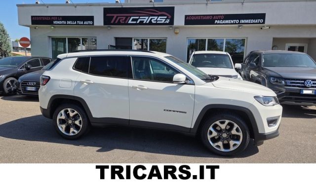 JEEP Compass usata, con ABS