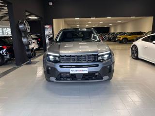 JEEP Avenger usata, con Airbag