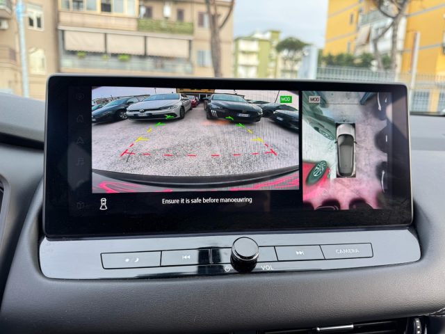 NISSAN Qashqai usata, con Lettore CD