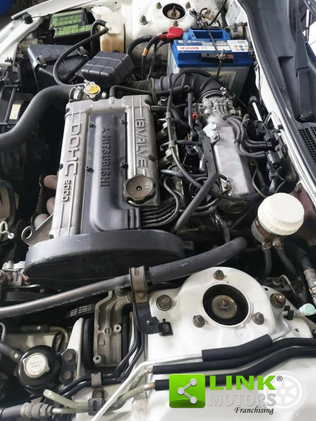 MITSUBISHI Eclipse usata, con Fendinebbia