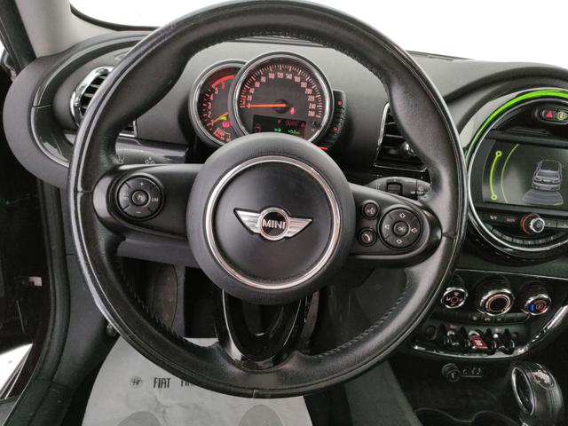 MINI Clubman usata, con Chiusura centralizzata