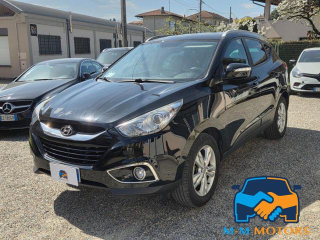 HYUNDAI iX35 usata, con ABS