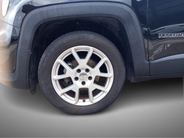 JEEP Renegade usata, con Autoradio digitale