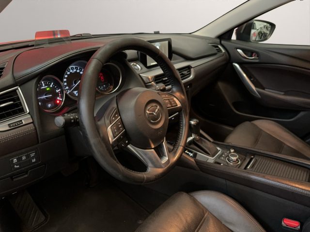 MAZDA 6 usata, con Controllo automatico clima