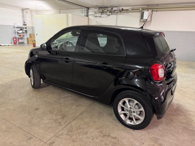SMART ForFour usata, con Cerchi in lega