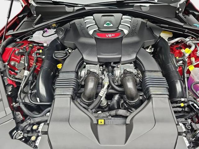 ALFA ROMEO Giulia usata, con ESP