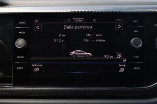 VOLKSWAGEN Taigo usata, con Sensori di parcheggio anteriori