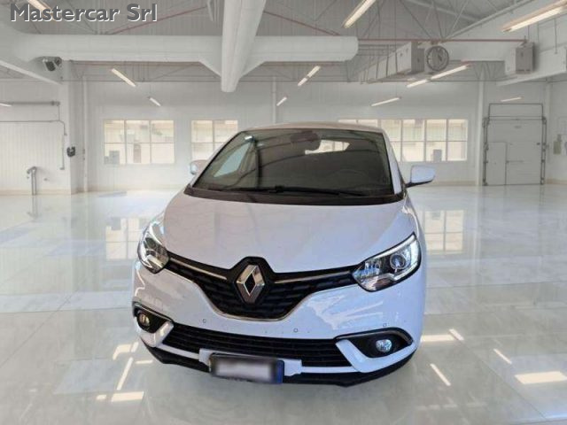 RENAULT Grand Scenic usata, con Fendinebbia