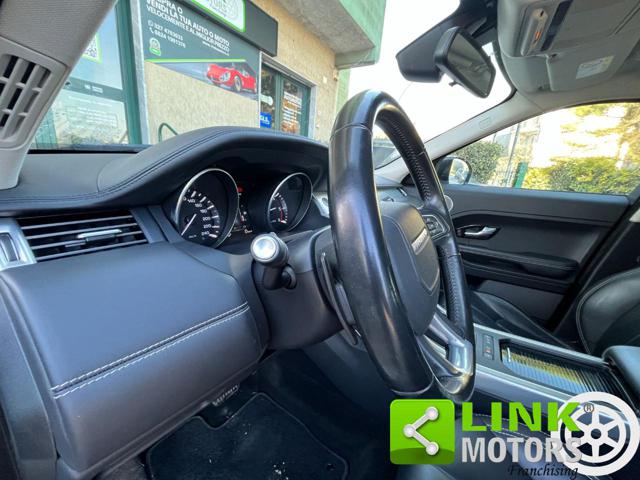 LAND ROVER Range Rover Evoque usata, con Climatizzatore