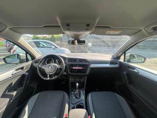 VOLKSWAGEN Tiguan usata, con Chiusura centralizzata