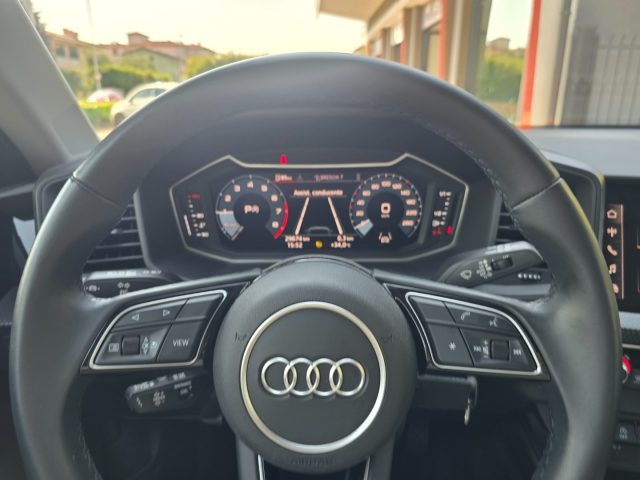 AUDI A1 usata, con Isofix