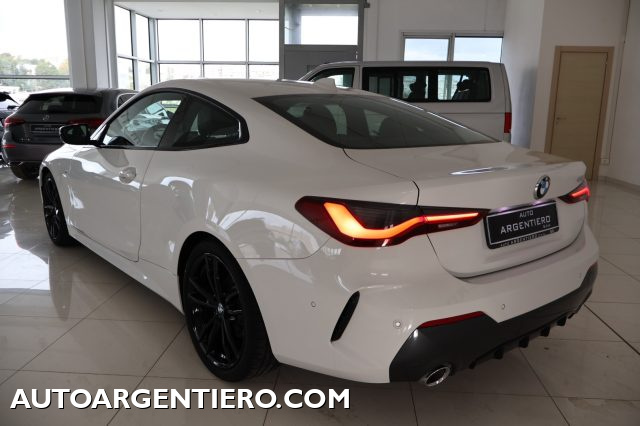 BMW 420 usata, con Airbag laterali