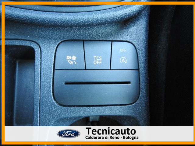 FORD Fiesta usata, con Sensore di luce