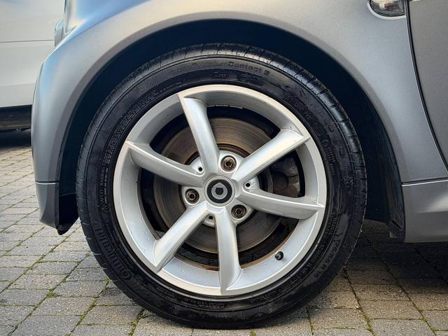 SMART ForTwo usata, con Servosterzo