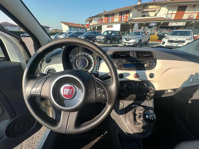 FIAT 500 usata, con Specchietti laterali elettrici