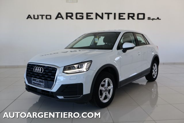 AUDI Q2 usata, con ABS