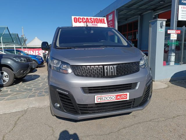 FIAT Scudo usata, con USB