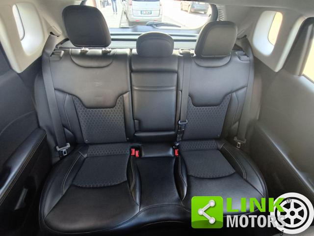 JEEP Compass usata, con Cronologia tagliandi