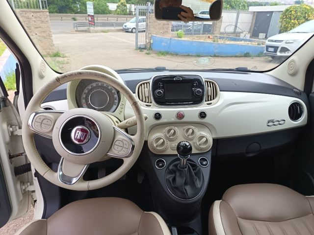 FIAT 500 usata 10