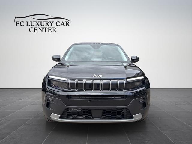 JEEP Avenger usata, con Airbag