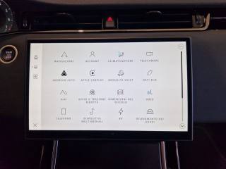 LAND ROVER Range Rover Evoque usata, con Sistema di navigazione