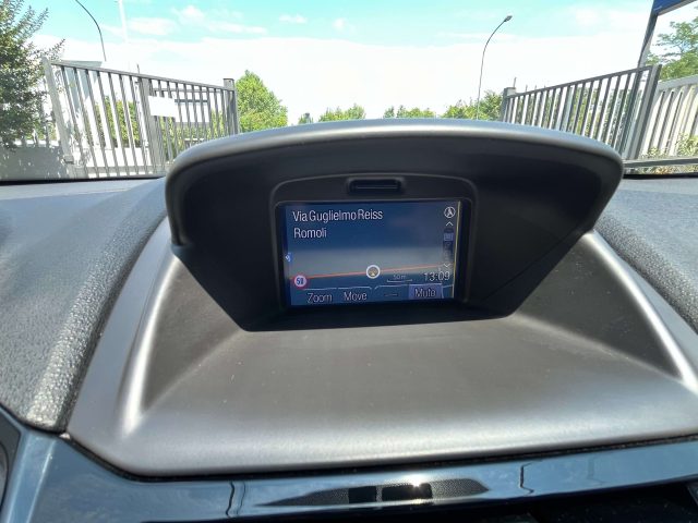 FORD Fiesta usata, con Airbag Passeggero