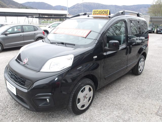 FIAT Qubo usata, con Chiusura centralizzata