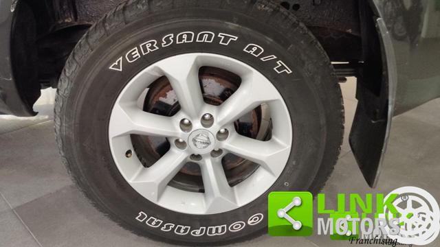 NISSAN Navara usata 18