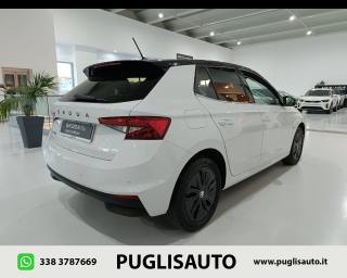 SKODA Fabia usata, con Airbag Passeggero