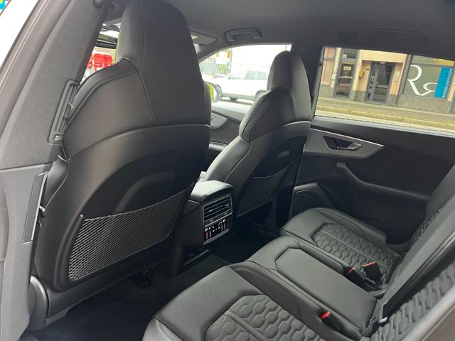 AUDI RS Q8 usata, con Controllo vocale