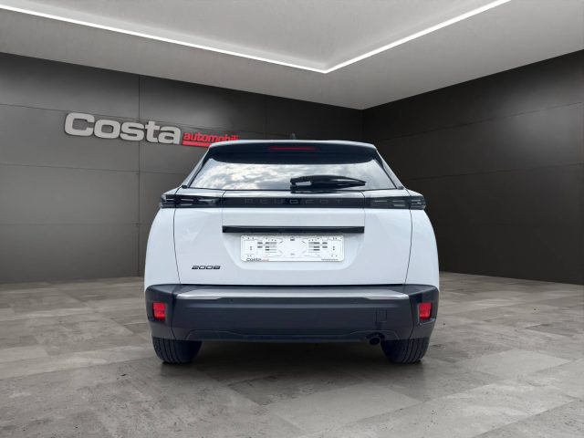 PEUGEOT 2008 usata, con Climatizzatore