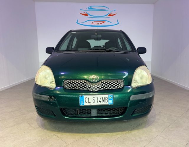 TOYOTA Yaris usata 0