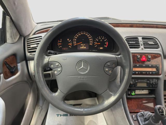MERCEDES-BENZ CLK 200 usata, con ESP