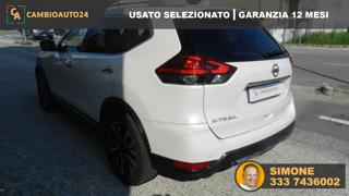 NISSAN X-Trail usata, con Cerchi in lega