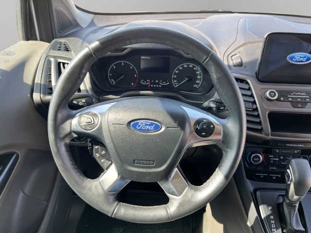 FORD Transit Connect usata, con Immobilizzatore elettronico