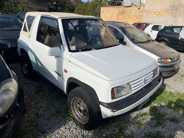 SUZUKI Vitara usata 1