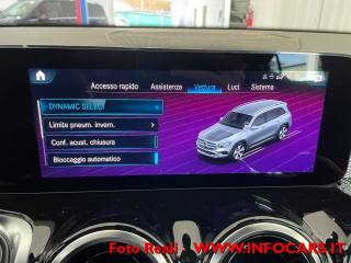 MERCEDES-BENZ GLB 180 usata, con Isofix