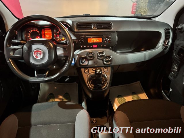 FIAT Panda usata, con Immobilizzatore elettronico