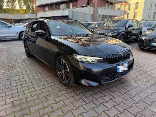 BMW 330 e xDrive Touring Msport TETTO PANORAMICO