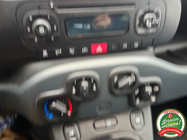 FIAT Panda usata, con Immobilizzatore elettronico