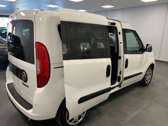 FIAT Doblo usata, con Cronologia tagliandi