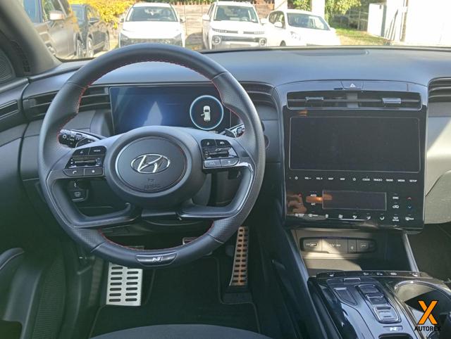 HYUNDAI Tucson usata, con Cruise Control