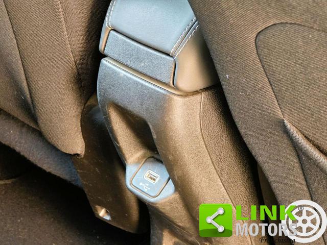 JEEP Renegade usata, con Touch screen