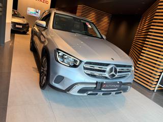 MERCEDES-BENZ GLC 220 usata, con Alzacristalli elettrici